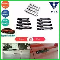 ราคา facultshop ปัจจุบัน ครอบมือเปิดประตู Toyota Yaris Ativ Car รถยนต์ (1730443228533918531)
