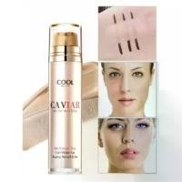 ราคา [จัดส่งทันที] ิBB CREAM CAVIAR COOL BETTY #91030 รองพื้น 2 สีในขวดเดียว ปกปิดได้เนียนกริบเกลี่ยง่าย กันน้ำกันเหงื่อ จ้าาา (1732109198835418702)
