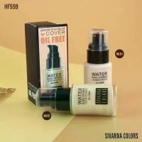 ราคา COD Sivanna Water Base Primer รองพื้น สูตรควบคุมความมัน HF559 (1732093715408127803)