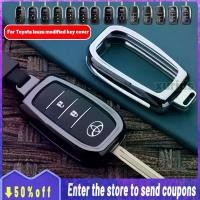 ราคา เปลือกกุญแจแบบพลิกได้, คุณภาพสูง, ฝาครอบป้องกันอลูมิเนียมอัลลอยด์, สำหรับ Toyota และ Isuzu, 2 ปุ่มและ 3 ปุ่ม, เหมาะสำหรับ Vios Gen 2, Gen 3, Gen 4, Yaris, Avanza, Wiog, Fortuner, (1732003396875552728)