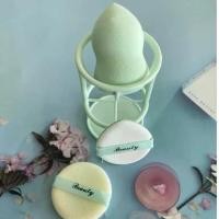 ราคา ฟองน้ำ รองพื้น แต่งหน้า ฟองน้ำไข่ x 1 ชิ้น แปรง เกลี่ย รอง พื้น (1731694319703000477)