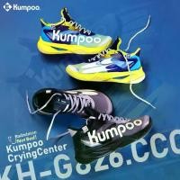 ราคา รองเท้า แบด Kumpoo x Crying Center รุ่น KH-G826.CCC (Limited) (1732204498894620493)