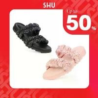 ราคา SHU SOFASOFT DIAMOND MUFFIN SANDALS รองเท้า (1731319909013423658)