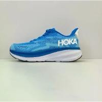 ราคา รองเท้าวิ่งผู้หญิง HOKA ONE CLIFTON 9 รองเท้าผ้าใบ ตาข่าย ดูดซับแรงกระแทก ระบายอากาศ รองเท้า บอล เล วอลเลย์บอล กลอง รองเท้าฟุตซอล รองเท้าฟุตซอล กลอง รองเท้าฟุตซอล สตั๊ด win (1731815993334007609)