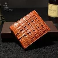 ราคา กระเป๋าสตางค์หนังจระเข้, กระเป๋าสตางค์หนังแท้ธุรกิจ, สินค้าเครื่องหนังวัวหายาก, ลดราคา, [COD], [COD] (1731756088988566960)