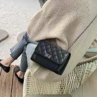 ราคา กระเป๋าหนังแท้, ลดสูงสุด 50%, อินเทรนด์, กระเป๋าสะพายข้าง, อเนกประสงค์, แฟชั่น Ins, กระเป๋าสะพายโซ่ปักเป้า, กระเป๋าใบเล็ก, 2025 มาใหม่, ลดราคา (1731773948449031625)