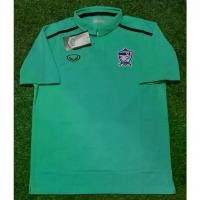 ราคา [ส่งฟรี] เสื้อโปโล คอปก ทีมชาติไทย ช้างศึก สีเขียวมิ้นท์ 100% ใหม่ป้ายห้อย ลดราคา พิเศษ Grand Spor ฟุตบอล ไทยลีค (1732127493473076996)