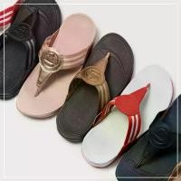ราคา รองเท้า fitflop ผู้หญิง รองเท้าแตะเพื่อสุขภาพ ใส่สบายเท้า ลดราคา สินค้าแนะนำ (1732078716955035493)