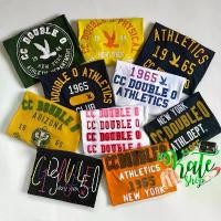 ราคา 【SALE】 CC DOUBLE O New กราฟฟิกชาย ลดราคา (1731748651468883183)