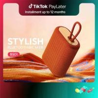 ราคา ลำโพงบลูทูธไร้สาย, Orashare BS01, ลำโพงแบบพกพากลางแจ้ง, ลำโพง TWS, ลำโพงซับวูฟเฟอร์ที่มีสไตล์, ไร้สาย, รองรับเพลงและโทรศัพท์, เสียงโพรโทคอลรอบทิศทาง 360 องศา, เสียงดีเยี่ยม, เบสซ (1732333238519171227)