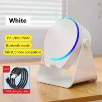 ราคา ลำโพงบลูทูธไร้สาย, การเหนี่ยวนำ, ขายึดโทรศัพท์ตั้งโต๊ะ, ลำโพง, หมุนได้ 360, คุณภาพเสียง HIFI, เหมาะสำหรับ iPad, ขายึดแบน, พร้อมคุณสมบัติเสียง (1732009307721074499)