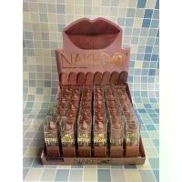 ราคา ลิปสติก NAKED ยกถาด 36 แท่ง สีนู้ดเนื้อแมท มี 6 สี COD (1732151403955323932)