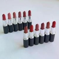 ราคา ลิปสติกเนื้อแมท กระสุน ลิปสติก สีพริกไทยน้อย 316 ฮยอนอา สีแดงอิฐและสีแดงสกปรก ขายส่ง (1731871935313447365)