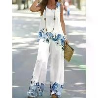 ราคา เสื้อกั๊กแขนกุดพิมพ์ลายดอกไม้ คอกลม กางเกงขายาวทรงตรงทรงหลวม ชุดสองชิ้น [COD] เซ็ท ขายาว สวยๆ สงกรานต์ ชุด กระโปรง คาร์โก้ เซต 3 ชิ้น เอี๊ยม ยีนส์ ขา สั้น (1731923083040753212)