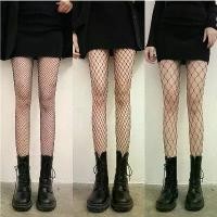 ราคา ถุงน่องผู้หญิง สไตล์เกาหลี ถุงน่องตาข่ายเซ็กซี่ บางเฉียบ ป้องกันการเกี่ยว เหมาะสำหรับผู้หญิง พร้อมส่งจากประเทศไทย Girl Lady Women Clothing เสื้อผ้า สี ขาว ผู้ ใหญ่ พยาบาล ฟ (1730960944115058988)