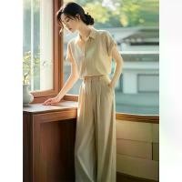 ราคา ชุดสูทมืออาชีพสำหรับผู้หญิง, แฟชั่นระดับไฮเอนด์, ราคาล้างสต๊อก, เสื้อและกางเกงฤดูใบไม้ผลิฤดูร้อนปี 2025, ชุดสองชิ้น ชุดออกงาน สีเหลือง ชุด กระเช้า โบว์ สงกรานต์ ชุด เรซซิ่ง (1731185908550632983)