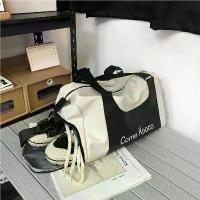 ราคา กระเป๋าฟิตเนส ความจุมาก การแยกแบบเปียกและแบบแห้ง กระเป๋าเก็บของสำหรับว่ายน้ำ กระเป๋าเล่นกีฬาแบบพกพา กระเป๋าเดินทางระยะสั้น เหมาะสำหรับการเดินทาง พาสปอร์ต เคส สมุด ใส่ พาสปอร์ต (1731637233067656567)