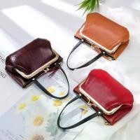 ราคา กระเป๋าเก็บเหรียญศิลปะย้อนยุค, แฟชั่นใหม่ชั้นนำ, ทำด้วยมือ, หนังแท้, พกพาถือ, กระเป๋าใส่เหรียญขนาดเล็ก, คลิปสองชั้น, กระเป๋าใช้งานได้, เหมาะสำหรับเหรียญ แบรนด์เนม มือ 2 ของ แท้ ต (1731203092136691351)