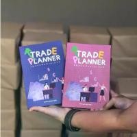 ราคา [พร้อมส่ง] พร้อมส่ง สมุด สมุดบันทึก แพลนเนอร์ สมุดบันทึกการเทรด Trade Planner (1732119842173848052)