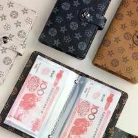 ราคา ออแกไนเซอร์เงิน, เงินกระดาษ RMB, สำหรับการเงินสำหรับครอบครัว ถัง เก็บ เงิน เศรษฐี กระปุกออมสิน สมุด kept เก็บ กระเป๋า ออมเงิน กระเป๋า ออมเงิน (1731611363515664595)