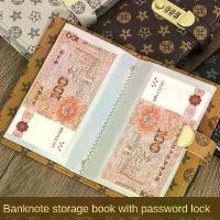 ราคา จัดเก็บธนบัตร พร้อมล็อคความเป็นส่วนตัว สำหรับจัดระเบียบเงินสด ถัง เก็บ เงิน เศรษฐี กระปุกออมสิน สมุด kept เก็บ กระเป๋า ออมเงิน กระเป๋า ออมเงิน กระเป๋า ออมเงิน (1731611361288947923)