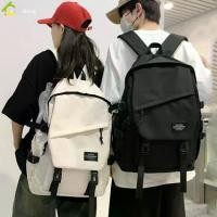 ราคา กระเป๋า เป้เก็บของ กระเป๋าสะพายหลัง เป้นักเรียนนักเดินทาง กระเป๋าเป้ใส่ไอแพด กระเป๋าอเนกประสงค์ ใส่หนังสือ สมุด ดีไซน์สวย (1732276737871481257)