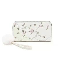 ราคา กระเป๋าสตางค์ผู้หญิง แฟชั่น ปักลาย บุคลิกภาพ บอลขน กระเป๋าใส่เหรียญ กระตัง กระเป๋า ออมเงิน แบงค์ สมุด ใส่ เงิน กระเป๋า สตางค์ ซิปรอบ (1732117407129831709)