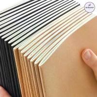 ราคา SEVENsHOP247 สมุด สมุดโน๊ต เย็บด้าย ปกดำ น้ำตาล มีเส้น เส้นกราฟ ขนาด A5 B5 (1731694621246719435)