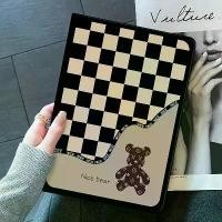 ราคา เคสป้องกัน, สำหรับ iPad Air5/4 แท็บเล็ต 789 รุ่น, A1893, ทนต่อการตก, 10.2-นิ้ว Mini 6, ปี 2025 เคส สมุด โน๊ต เคส ไอแพด หมุน ได้ 360 องศา ใส่ คีย์บอร์ด ได้ (1732034338279687864)