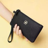ราคา เคสโทรศัพท์ เนื้อหนังนิ่ม บางเฉียบ สไตล์ดาราอินเทอร์เน็ต ความจุมาก กระเป๋าสตางค์ ซิป ดีไซน์เรียบง่าย กระเป๋าคลัตช์กระเป๋าสตางค์แบบพกพา สมุด ใส่ เงิน (1732214324205620116)