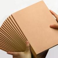 ราคา 4 ชิ้น สมุดโน๊ต สมุดโน๊ต สมุดปกน้ำตาล โน๊ตบุ๊คกริด notebook สมุด ขนาด 16K A5 นักเรียนเขียนง่าย ตาหมากรุก เครื่องเขียนนักเรียน (1731115814325619100)