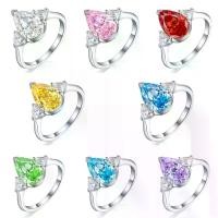 ราคา แหวนเพชรคาร์บอนสูง, เงินสเตอร์ลิง 925, ดอกไม้น้ำแข็งดอกไม้ไฟ 4ct, ตัดหยดน้ำ, สำหรับผู้หญิง, แหวนพลอยสีสูง, แถวเพชร, สี่เหลี่ยม, คลิปหนีบกระดาษ, หรูหราราคาไม่แพง, สไตล์ Ins สร้อย (1732090762130851768)