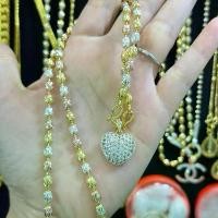 ราคา สร้อย3กษัตริย์อิตาลีมาพร้อมจี้เพชรหัวใจ (1732095185205560706)