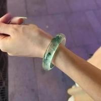 ราคา สร้อยข้อมือหยก ทำจากหยกเทียม ลายมังกร เปลี่ยนสร้อยข้อมือหยก สร้อยข้อมือสแตนเลสเลียนแบบภูมิแพ้หรูหราสำหรับผู้หญิง สร้อย ข้อ มือ หลุยส์ (1732020814779811454)