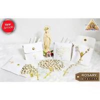 ราคา สายประคำ แม่พระ พระแม่มารีย์ ลูกประคำ คาทอลิก Rosary Catholic สร้อย #RR0239 ซีโอดี (1732028618729489867)