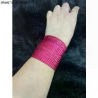ราคา กําไลโอมแท้ กำไลอินเดียผู้ใหญ่ Indian Bangles สร้อย คอเงิน แท้ ต่างหู แบบ หนีบ สําหรับ ผู้ ที่ ไม่ ได้ เจาะหู เงิน (1731971196399945142)
