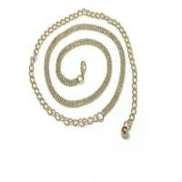 ราคา ห่วงโซ่เอวเรียบง่าย สไตล์เกาหลี สามแถว หัวเข็มขัด สแตนเลสแท้ เข็มขัด เทคนิค หัวเข็มขัด สแตนเลสแท้ หัวเข็มขัด สแตนเลสแท้ สายห้อย เอว สร้อย ห้อย กางเกง ซอ เกาะ ผู้ ชาย เข (1732237892614654691)