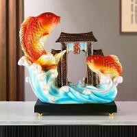 ราคา เครื่องประดับปลานกแก้วเรซิ่น, การออกแบบข้ามประตูมังกร, เหมาะสำหรับตกแต่งห้องนั่งเล่น, สำนักงาน, และโต๊ะทำงาน, ไอเดียของขวัญเปิดที่สร้างสรรค์, เหมาะสำหรับของขวัญขึ้นบ้านใหม่ (1731681323020683123)