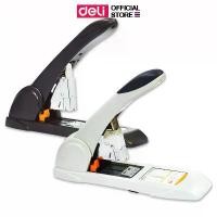 ราคา [พร้อมส่ง] เครื่องเย็บกระดาษรุ่นประหยัดแรง Deli เครื่องเย็บกระดาษ 210 หน้า แม็กเย็บกระดาษ แม็ก แม็ค สำนักงาน อุปกรณ์เครื่องเขียน อุปกรณ์สำนักงาน (คละสี 1 เครื่อง) รุ่น 0395 (1732012245476934683)