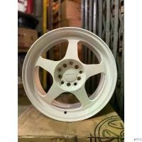 ราคา parsimshop ใช้งานได้ ล้อแม็กซ์ ROTA Spoon สีขาว 7-16นิ้ว 5รู114 ET38 [18692] (1732290618009225435)