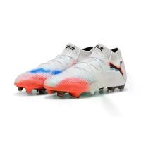 ราคา PUMA รองเท้าฟุตบอล FUTURE 8 ULTIMATE FG ยูนิเซ็กส์ สีขาว - 10858101 (1732205994497967371)