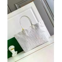 ราคา กระเป๋าคุณแม่, กระเป๋าสะพายไหล่, กระเป๋าถือ, กระเป๋าสะพาย, กระเป๋าถือ, ขนาดเล็ก, unisex, สไตล์คู่รัก, หลากสี, สีขาว, การออกแบบฟันสุนัขเซนต์หลุยส์, ที่จับหนังพิมพ์ลายวินเทจ, วัสดุผ้าฝ้ายลินินหนังวัว (1