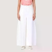 ราคา WRANGLER กางเกงยีนส์ผู้หญิง คอลเลคชั่น Everyday with Wrangler เอวสูง ทรงบอลลูน ขาใหญ่ รุ่น WR S125WBALN01 สีขาว (1731759290142984708)