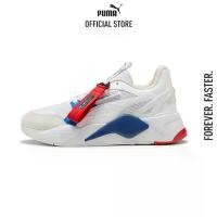 ราคา PUMA BMW M Motorsport RS-X รองเท้าผ้าใบ ยูนิเซ็กส์ สีขาว - 30863402 (1731910024571816203)