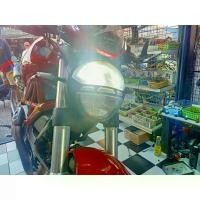 ราคา พร้อมส่ง. ไฟหน้าDucati หลอดไฟหน้าLED H7สีขาว (1732317081023515024)