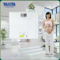 ราคา Certified products【Fast Shipping】TANITA รุ่น HD-380 เครื่องชั่งน้ำหนักบุคคล แบบดิจิตอล สีขาว (สินค้ารับประกัน 3 ปี) (1732203865056380618)