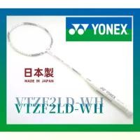 ราคา YONEX Voltric Z-Force 2, 3U/4U, VTZF2 LD-WH สีขาว, LIN DAN II สีขาว, ผลิตในญี่ปุ่นและไต้หวัน, ไม้แบดมินตัน (1732155190403695958)