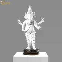 ราคา พระพิฆเนศปางยืน 4 กร ประทานพร (สีขาว) (1732051488287525560)