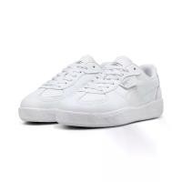 ราคา PUMA รองเท้าผ้าใบหนัง Palermo Moda สำหรับผู้หญิง สีขาว - 39773801 (1731874734666188043)