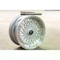 ราคา ล้อแม็กขอบ15 ล้อฺBBS RS 15x7.0 ET20 5x112 ยี่ห้อSevenfifth รุ่นC2 สีขาว สินค้าพิเศษ กรุณาสอบถามก่อนกดสั่งซื้้อ ราคา4วง (1729988710240258521)